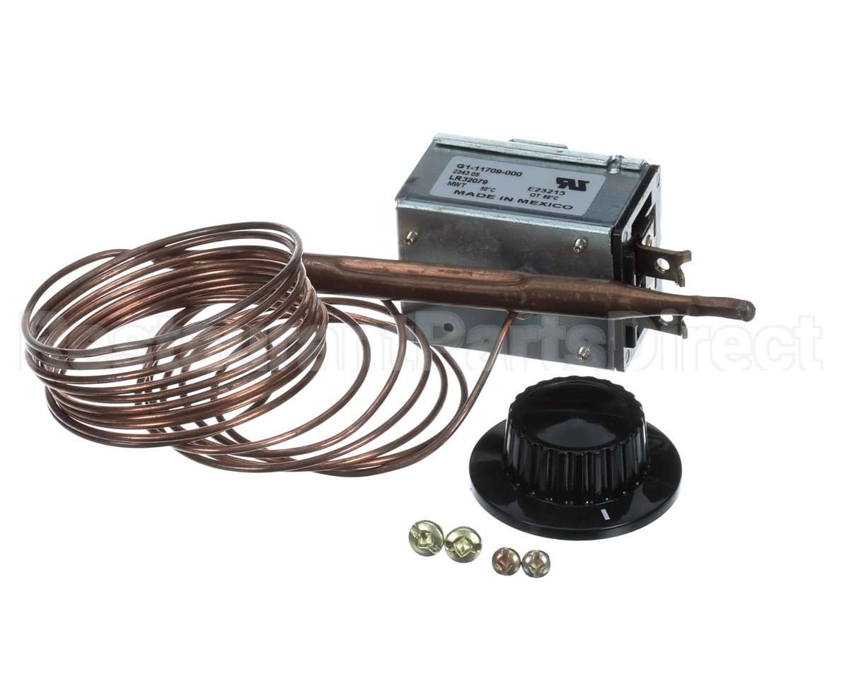00-630142-00004 Hobart Thermostat