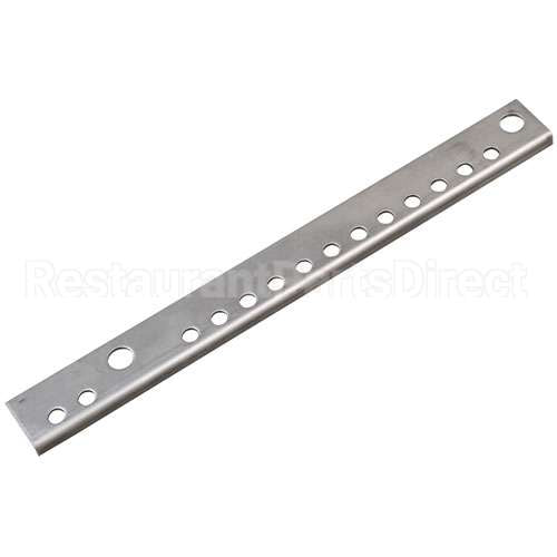00-702069-00002 Compatible Midwest Appliance Parts Radiant, Cast Iron Burner, Left Hand, Salamander/Broiler