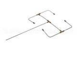 00-706618-0000B Vulcan Hart Pilot, Assembly 4-Oburner F