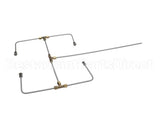 00-706618-0000B Vulcan Hart Pilot, Assembly 4-Oburner F