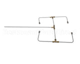 00-706618-0000B Vulcan Hart Pilot, Assembly 4-Oburner F