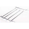 00-712378-00001 Compatible Vulcan Rack Support-Cmj Guide