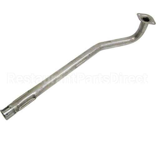 00-713447 Compatible Vulcan Venturi, - Rear