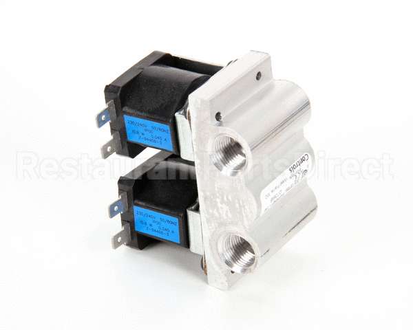 00-713656-00001 Vulcan Hart Valve,Dbl Solenoid,Fjdo 240V