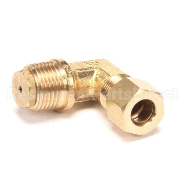 00-713944-00043 Compatible Hobart Elbow, Orifice - #43