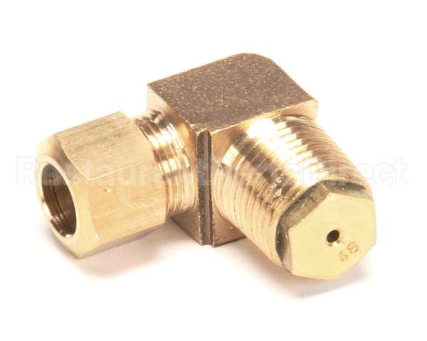 00-713944-00048 Vulcan Hart Orifice Elbow #48 Natural Gas