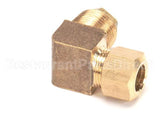 00-713944-00048 Vulcan Hart Orifice Elbow #48 Natural Gas