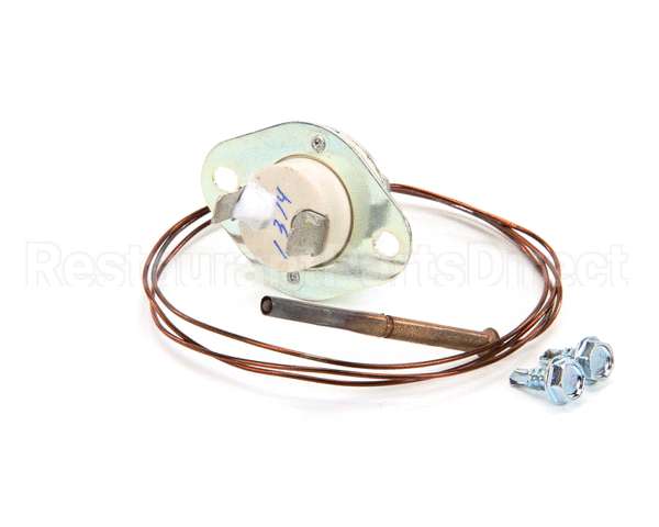 00-714321 Vulcan Hart Flame Stch 30 Cap Slv