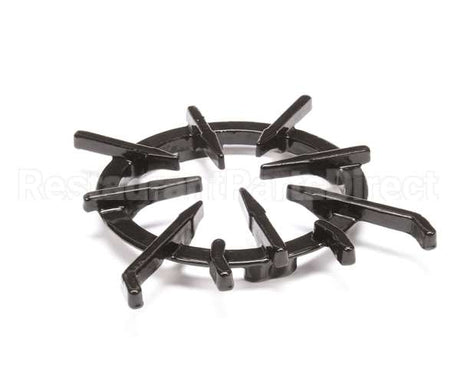 00-714377-000PO Vulcan Hart A Spider Grate Porcelan