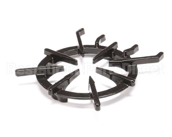 00-714377-000PO Vulcan Hart A Spider Grate Porcelan