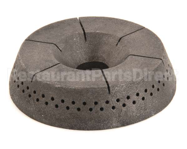 00-714540-00002 Vulcan Hart Burner Head 6Slot Chr