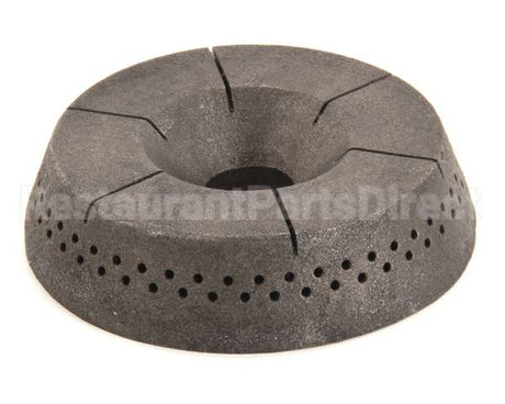 00-714540-00002 Vulcan Hart Burner Head 6Slot Chr