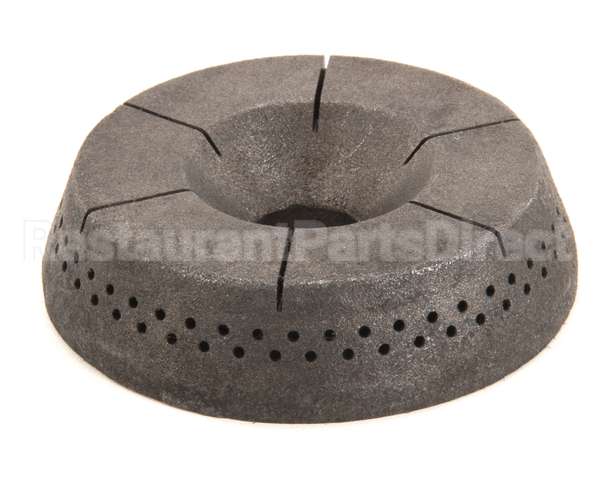 00-714540-00002 Vulcan Hart Burner Head 6Slot Chr