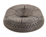 00-714540-00002 Vulcan Hart Burner Head 6Slot Chr