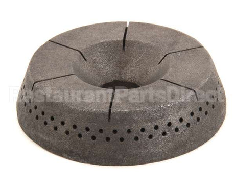 00-714540-00002 Vulcan Hart Burner Head 6Slot Chr