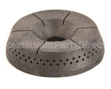 00-714540-00002 Vulcan Hart Burner Head 6Slot Chr