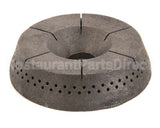 00-714540-00002 Vulcan Hart Burner Head 6Slot Chr