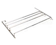 00-714941 Vulcan Hart Left Hinge Rack Slide