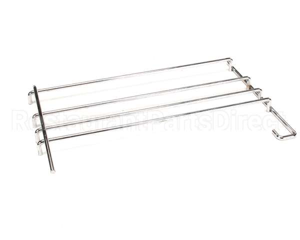 00-714941 Vulcan Hart Left Hinge Rack Slide