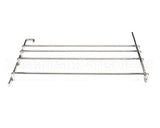 00-714941 Vulcan Hart Left Hinge Rack Slide