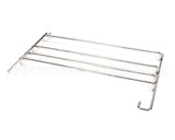 00-714941 Vulcan Hart Left Hinge Rack Slide