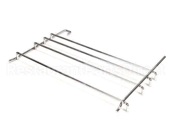 00-714941 Vulcan Hart Left Hinge Rack Slide