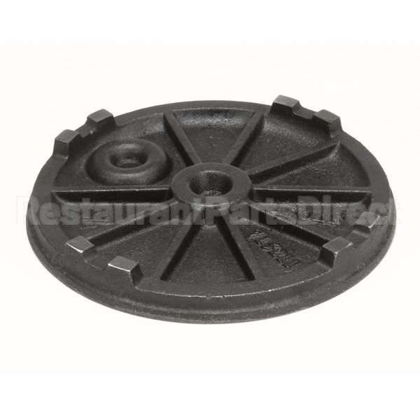 00-715211-000GR Compatible Vulcan Grind French Top Lid