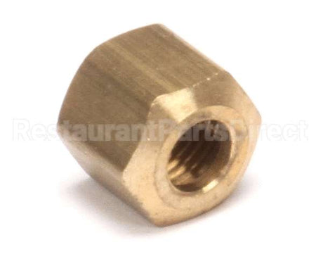 00-719238 Vulcan Hart Nut, 1/4 Brass Hex