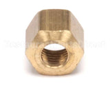 00-719238 Vulcan Hart Nut, 1/4 Brass Hex