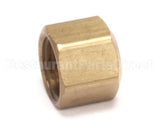 00-719238 Vulcan Hart Nut, 1/4 Brass Hex