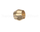 00-719243 Vulcan Hart 3/16 Brass Sleeve