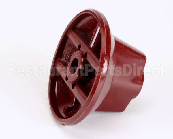 00-719255-00012 Vulcan Hart Knob, Control Red-W/Set Scr