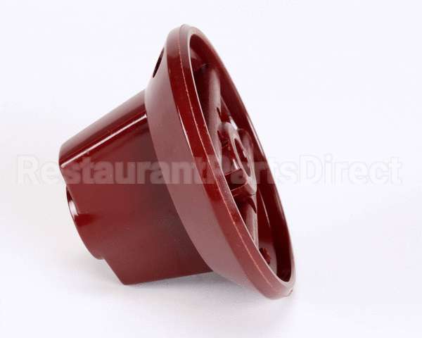 00-719255-00012 Vulcan Hart Knob, Control Red-W/Set Scr
