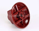 00-719255-00012 Vulcan Hart Knob, Control Red-W/Set Scr