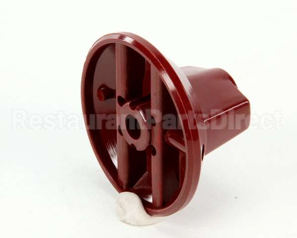 00-719259-00012 Vulcan Hart Knob,Control Red-W/Set Scr.
