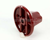 00-719259-00012 Vulcan Hart Knob,Control Red-W/Set Scr.