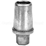 00-719285 Compatible Vulcan Foot, Znc, F/ 1-1/4 Pipe Rd