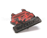 00-719401 Vulcan Hart Small Wolf Head #375