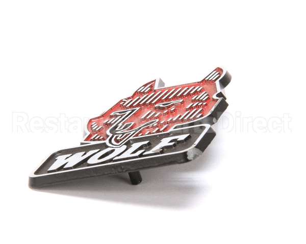 00-719401 Vulcan Hart Small Wolf Head #375