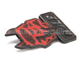 00-719401 Vulcan Hart Small Wolf Head #375