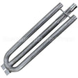00-719737-00004 Compatible Hobart Burner 23-3/4 X 6 Steel