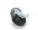 00-719864 Vulcan Hart 3 Caster 1-1/4 W/Bk