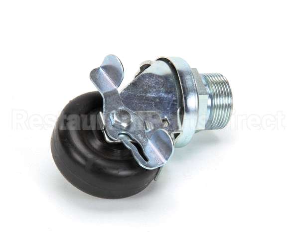 00-719864 Vulcan Hart 3 Caster 1-1/4 W/Bk