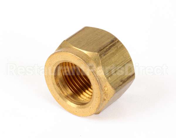 00-719950 Vulcan Hart Nut, 7/16 Compression