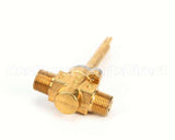 00-719971 Vulcan Hart Shut-Off Valve,Brass