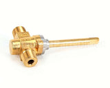 00-719971 Vulcan Hart Shut-Off Valve,Brass