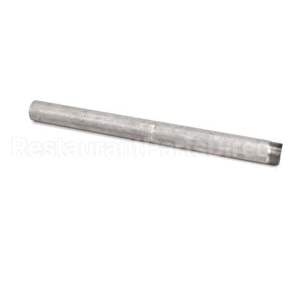 00-720496 Compatible Hobart Nipple, 1-1/4" X 19-1/2", S/S