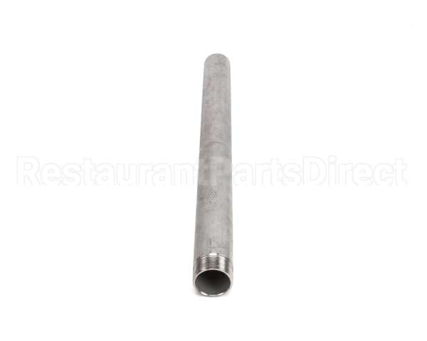 00-720496 Vulcan Hart 1-1/4 X 19-1/2 Std 304 Ss Nipp