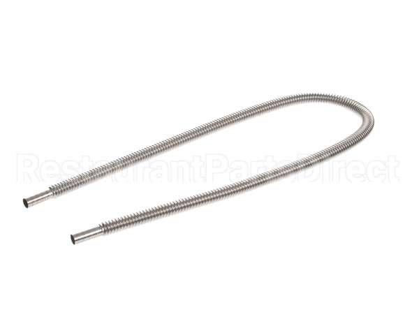 00-722224 Vulcan Hart Tubing,Flexible,S/S 3/8 X 30