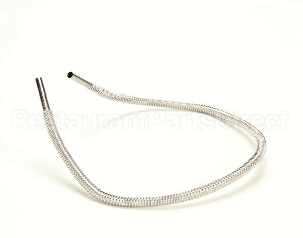 00-722230 Vulcan Hart Tubing,Flexible,S/S 1/4 X 24